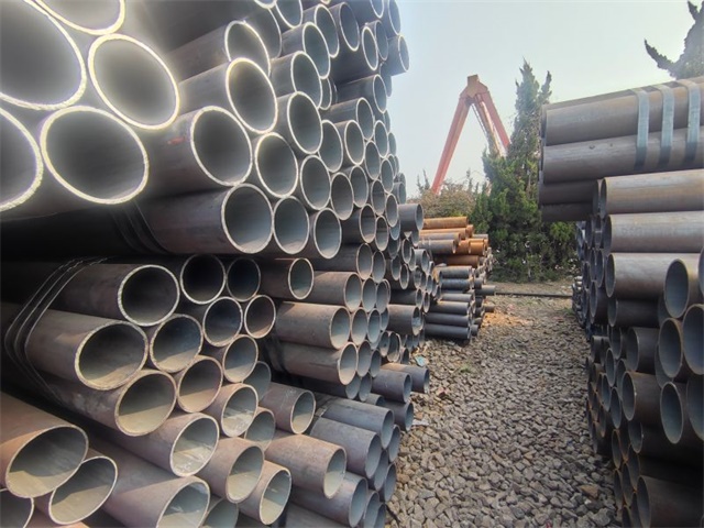 樊城Q355D无缝钢管