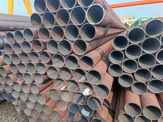 樊城Q355C无缝钢管