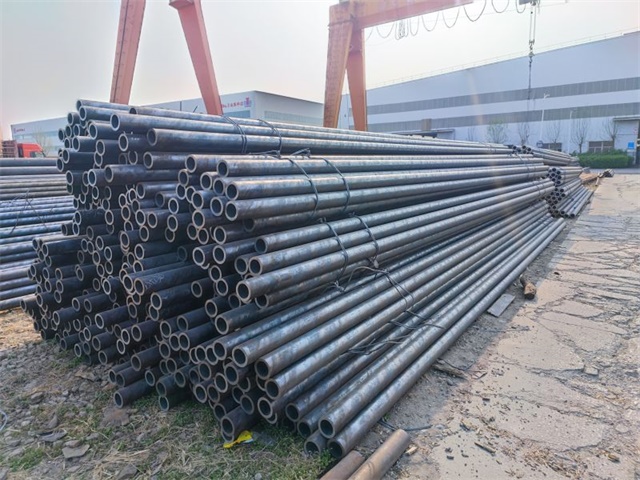 樊城Q355D小口径无缝钢管