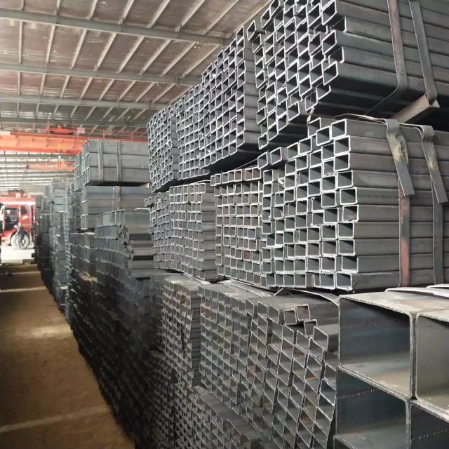 樊城低合金热镀锌方管