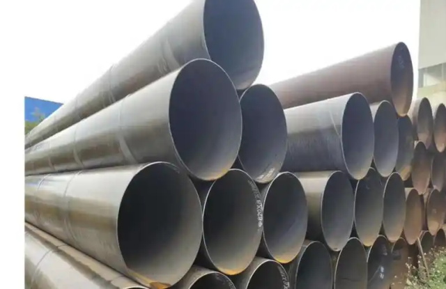 樊城Q355D大口径无缝钢管